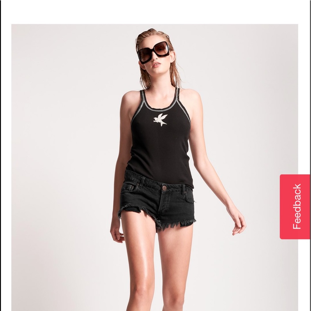 One Teaspoon bonitas shorts